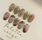 Palette Carys 完美訂製-免清金屬3D造型膠-香檳沙金4g C04