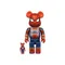 【Nineteen Official】Marvel x Bearbrick Spiderman 鋼鐵蜘蛛 庫柏力克熊