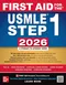 First Aid for the USMLE Step 1 2026