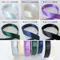 春感嫩色系雙面尼龍素面緞帶 15mm   (AD-15 NYLON SATIN RIBBON 15mm)