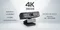 4K Ultra HD Webcam 超高清專業網路攝影機 (C6403)
