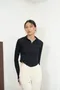 BodyBloom 緊身微高領外套 | 2色