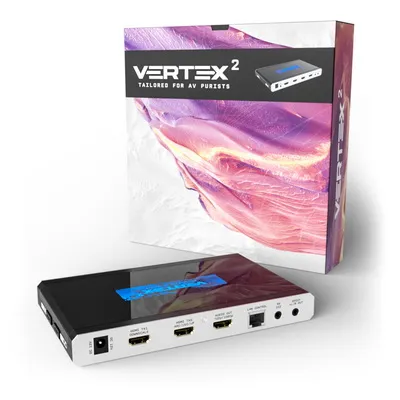 HDFury 4K Diva と Diva用ライトリボン（65インチ） 4K Diva 18Gbps | HDFury.com | Connect and Fix everything in HDMI