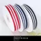 K888-15 雙色條紋羅紋緞帶 15mm (K888-15 2 colors of Stripe Ribbon -15mm)
