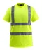 【MASCOT® 工作服】50592-972 #17 hi-vis yellow T-shirt ® SAFE LIGHT_CNS