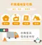316不鏽鋼兒童隔熱碗-童趣系列