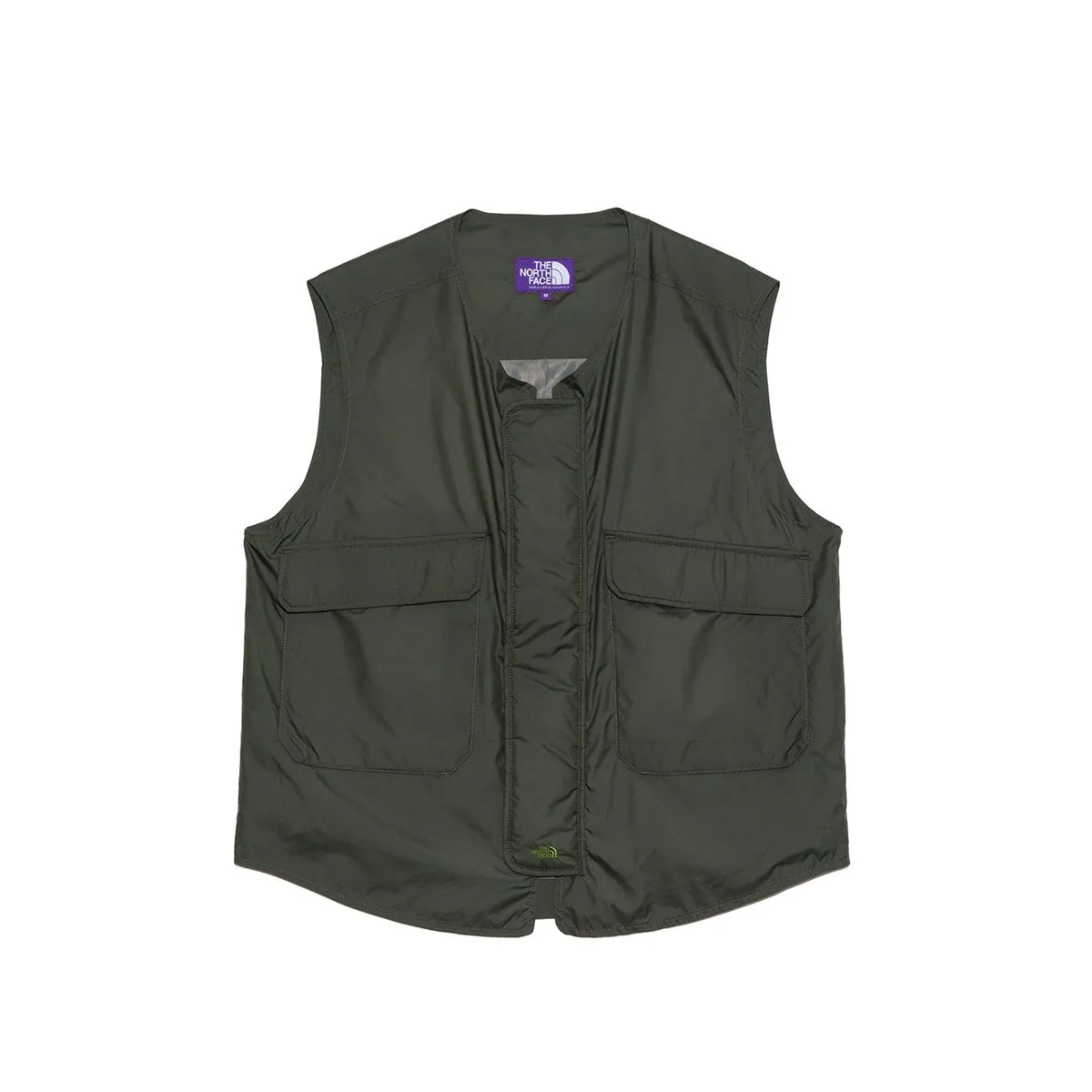 THE NORTH FACE Purple Label｜2025SS Mountain Wind Vest｜N25SN081
