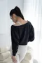 Elegant 扭結罩衫  |  2色