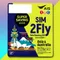 【流量卡】AIS SIM2FLY 上網卡 8天 31國 泰國 日本 韓國 澳洲 中國 東南亞 亞洲 吃到飽 5G 預付卡