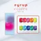 enoi 彩色凝膠syrup 單品 sy021-sy40
