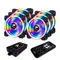 RGBCF26 Hanabi 60 PWM RGB Radiator Fan Kit(6 Fans)
