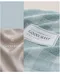 300織紗100%萊賽爾纖維-天絲薄被套床包組(嘉頓格/綠-加大)