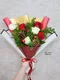A8-15│聖誕花束│新北市花店│蘆洲花店│三重花店│板橋花店│新莊花店│五股花店│花束│訂花│送花