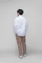 【22SS】韓國 線框口袋素色襯衫