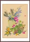 繁花似錦2（古絹布）