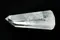 超光大型白水晶柱(高14~17cm) -4