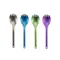 [ Snow Peak ] 鈦金屬多功能匙叉｜SCT-004 SCT-004BL SCT-004GR SCT-004PR 雪峰 鈦餐具 露營餐具 輕量餐具