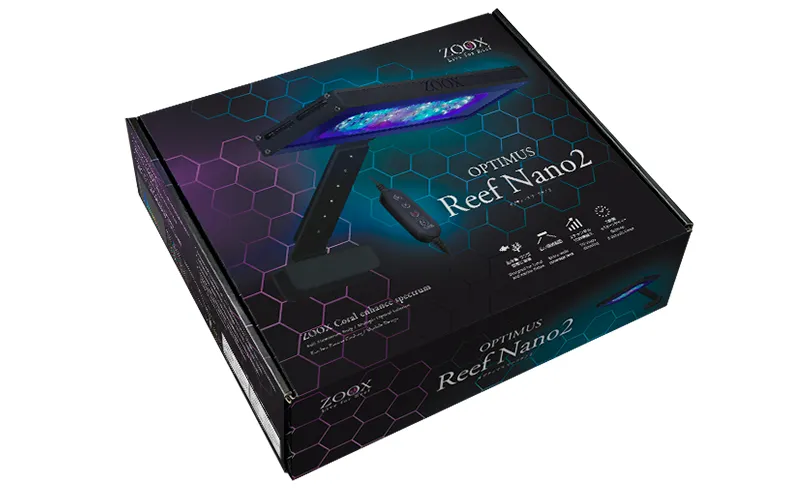 蝦皮下架_庫存出清!!! ZOOX Reef nano2 LED!!!