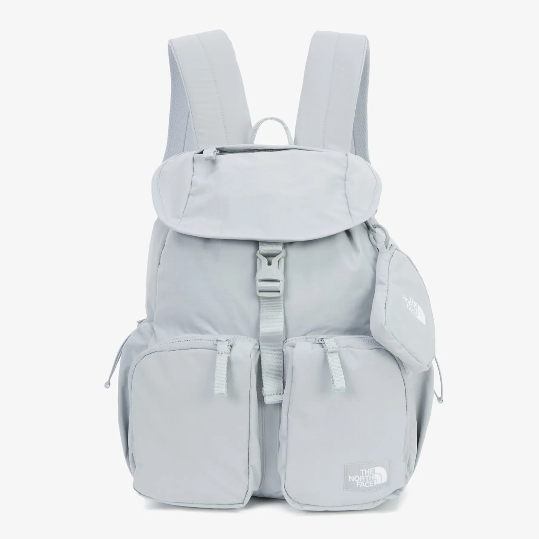 THE NORTH FACE W'S BREEZE BACKPACK 多口袋後背包