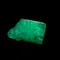 超光哥倫比亞木佐祖母綠原礦4.37ct