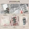 美甲工具-方塊轉印章 兩款