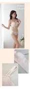 芭蕾少女 無鋼圈內衣