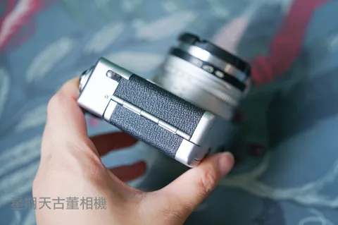 Canon QL17 GIII 40mm F1.7 RF 底片相機七劍