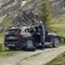 [ THULE ] UpRide 輪架式車頂自行車架黑/鋁