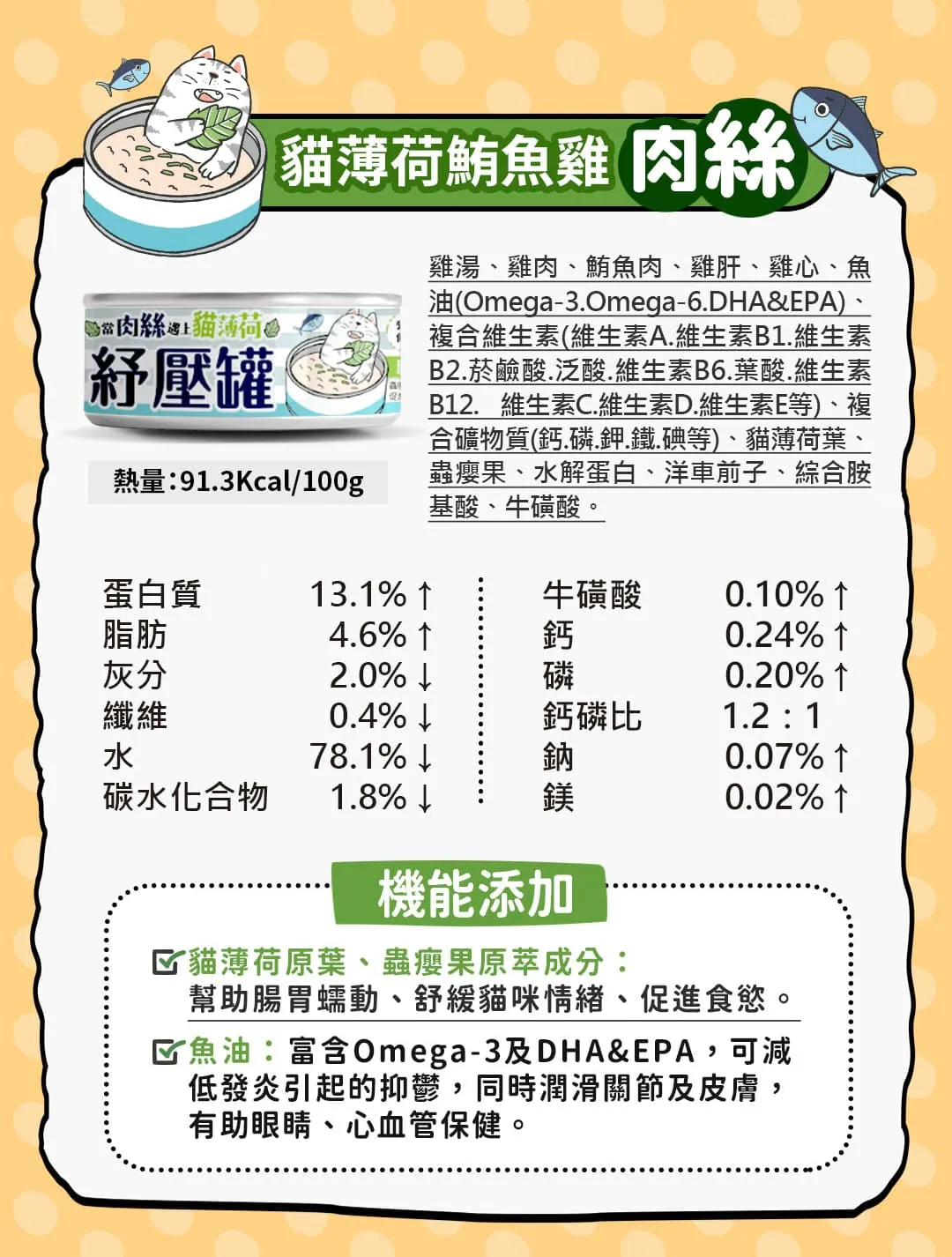 超值體驗組 紓壓罐6款(各1入)