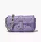 MARC JACOBS THE PUFFY DIAMOND QUILTED J MARC SHOULDER BAG