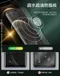 【NISDA】Apple iPhone 14 Plus「黑鑽膜」2.5D滿版玻璃保護貼 (6.7")