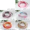 TG5 多色彩紅中國結繩索 2.5mm  (TG5 RAT-TAIL CORD 2.5mm )