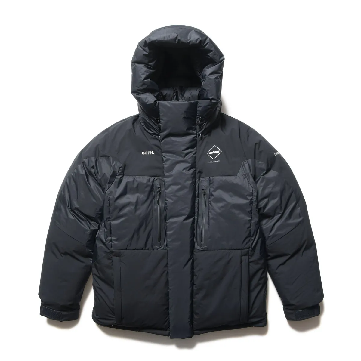 F.C.Real Bristol｜2025AW FIELD DOWN PARKA