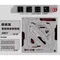 [ MBCF 露營狂] 300*300野餐地墊 - 戰術密碼軍綠/灰｜防水地墊 300*300