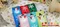 PR2748 雪人印刷緞帶 15mm  (PR2748 CHIBI SNOWMAN POLYESTER RIBBON  15mm )