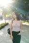 挺胸美 V領BRATOP｜皮小姐衣櫃