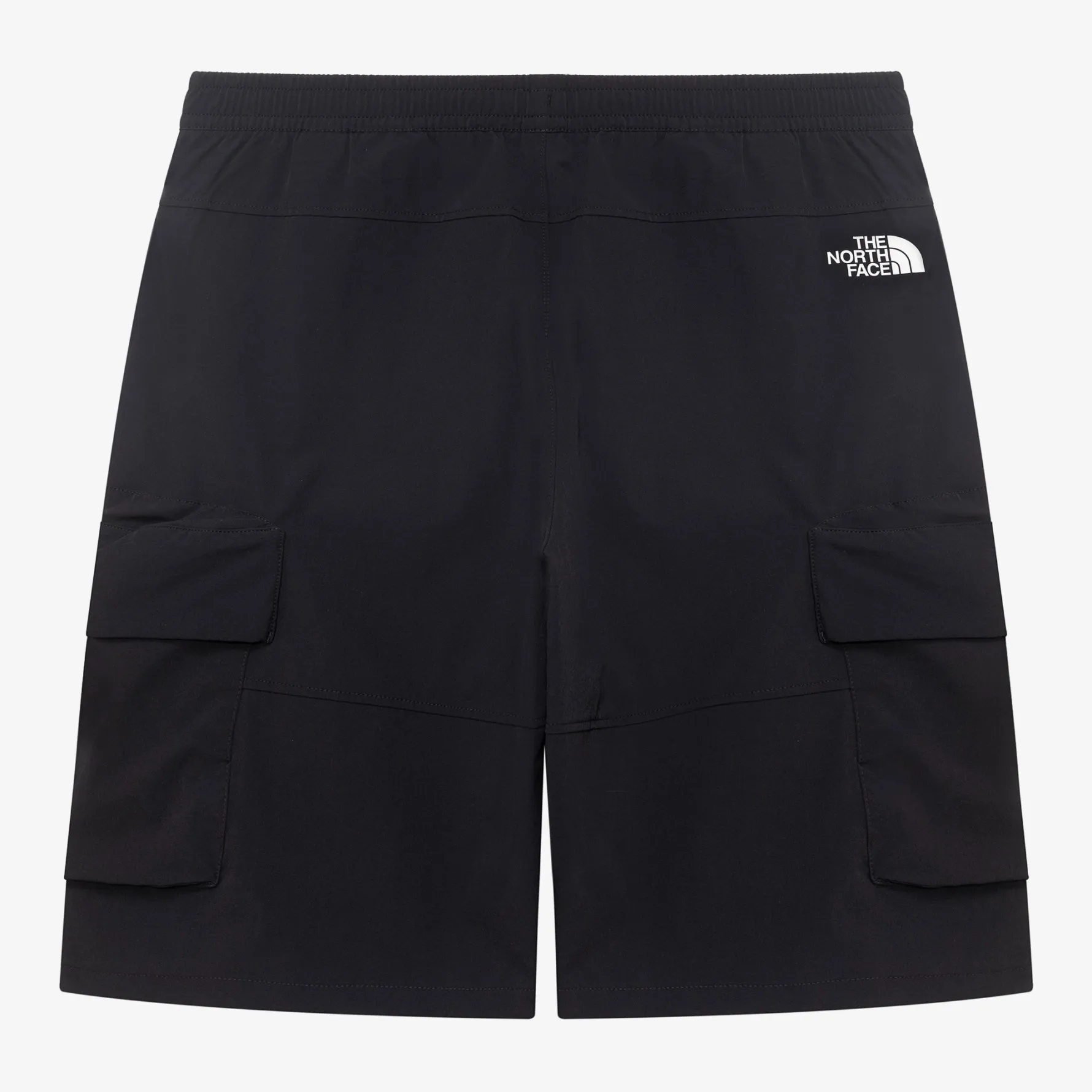 THE NORTH FACE 男女款ICE RUN CARGO SHORTS 口袋機能短褲ICE