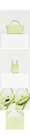 韓國設計師品牌Yeomim－mini padded dapper bag (neon)
