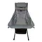 L-1706 灰色高背椅 Gray high back chair