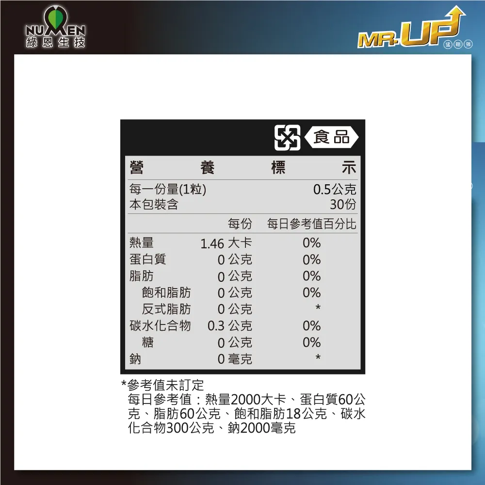 藍牌 日本全新升級藍鯨雄起膠囊