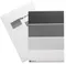 瑞典酷必QPCard專業級厚紙色卡102(1入;3濃度:黑色卡/18%灰卡/白色卡;附尺標)適校正白平衡測光-開年公司貨