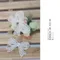A1555 蕾絲蝴蝶結人造絲配件 2入/組  (Lace Bow Décor)