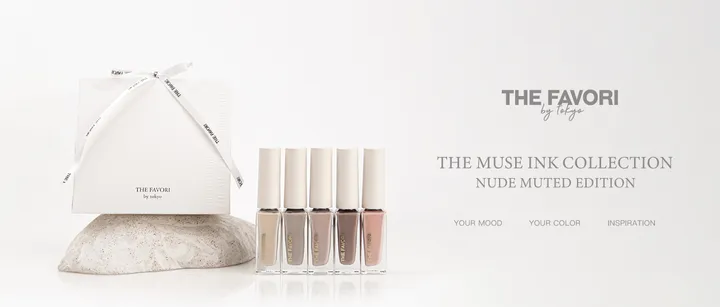 【新品未開封】THE FAVORI / INK COLLECTION thefavorijp