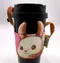 韓版動物系列印刷杯套 飲料提袋 SS 生日禮物 文創商品 伴手禮
