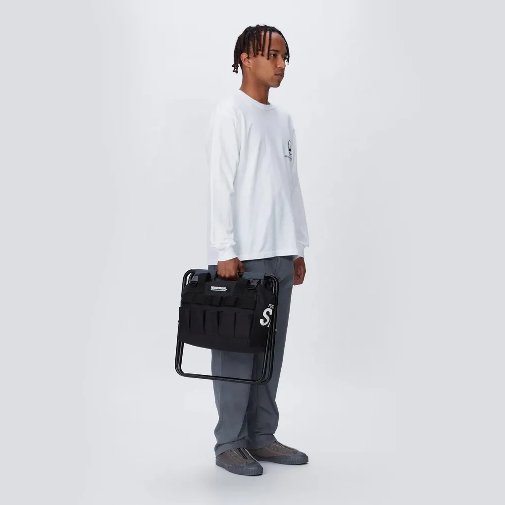SRL FOLDING STOOL BAG . SP｜neighborhood