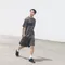REPUTATION CLASSIC PIECES PATCHWORK POCKET / D - TEE.SS - 經典裁片拼色口袋TEE / 灰