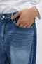 【23FW】韓國 經典刷色牛仔褲