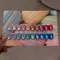 enoi 貓眼凝膠Macaroon magnet set(MG235-MG254)