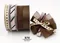<特惠套組> 巧克力牛奶套組 緞帶套組 禮盒包裝 蝴蝶結 手工材料