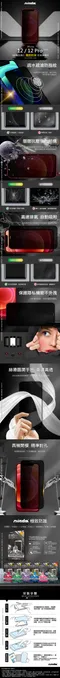 【NISDA】Apple iPhone 12 / 12 Pro「霧面防窺」滿版玻璃保護貼 (6.1")